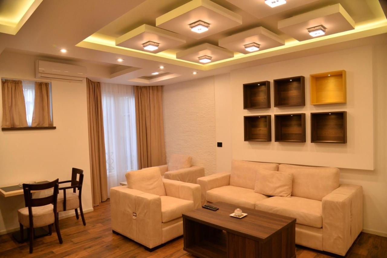 Bella Apartments Krusevac Bagian luar foto