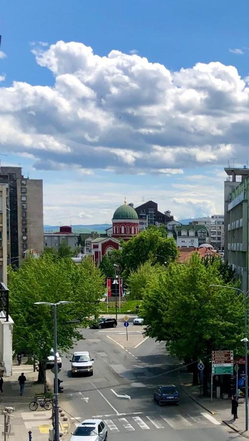 Bella Apartments Krusevac Bagian luar foto