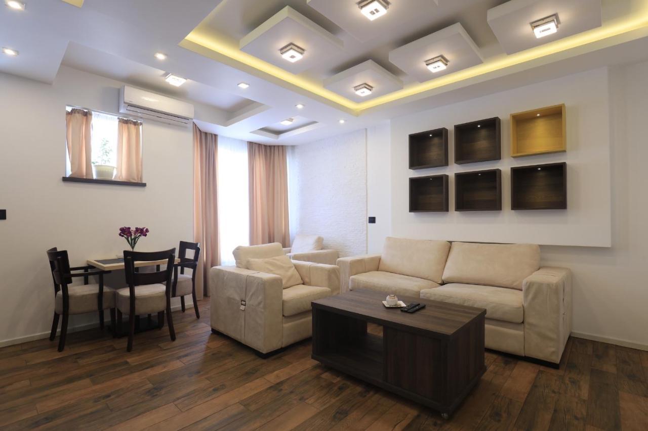 Bella Apartments Krusevac Bagian luar foto