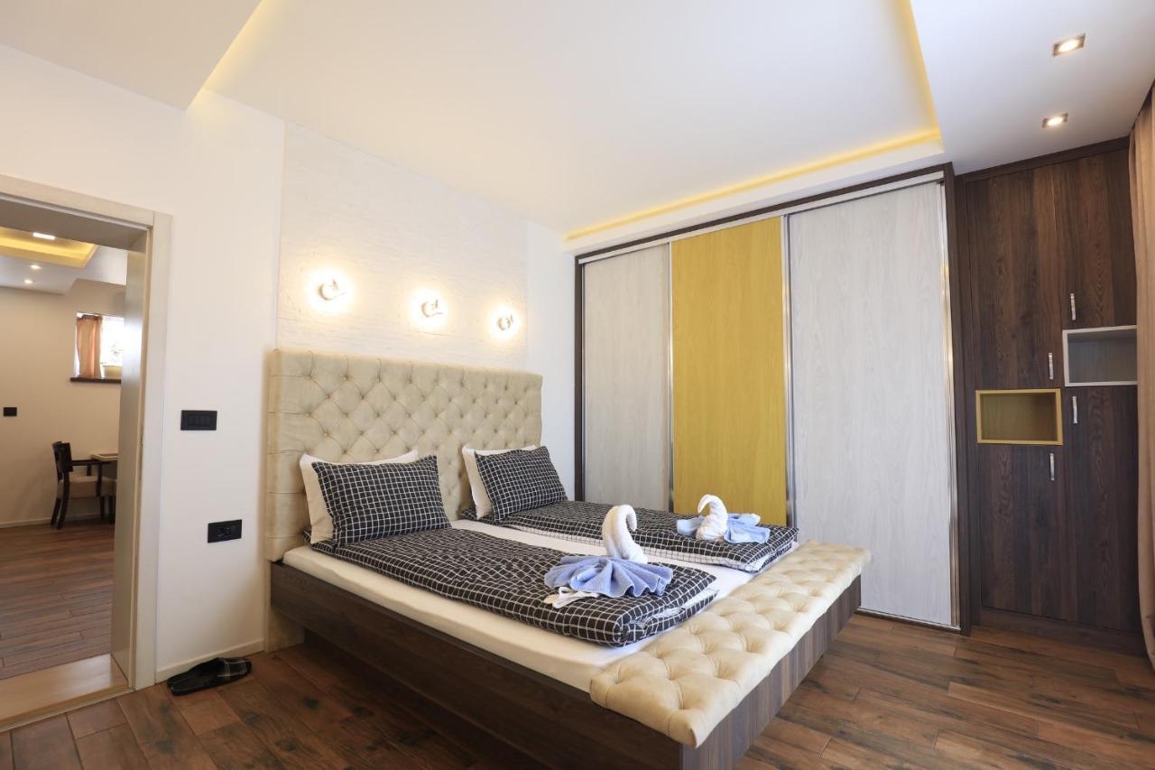 Bella Apartments Krusevac Bagian luar foto