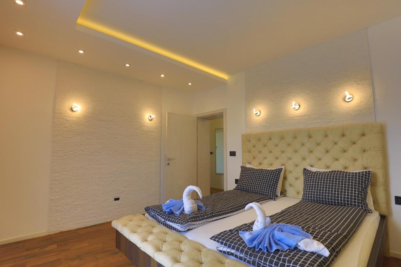 Bella Apartments Krusevac Bagian luar foto