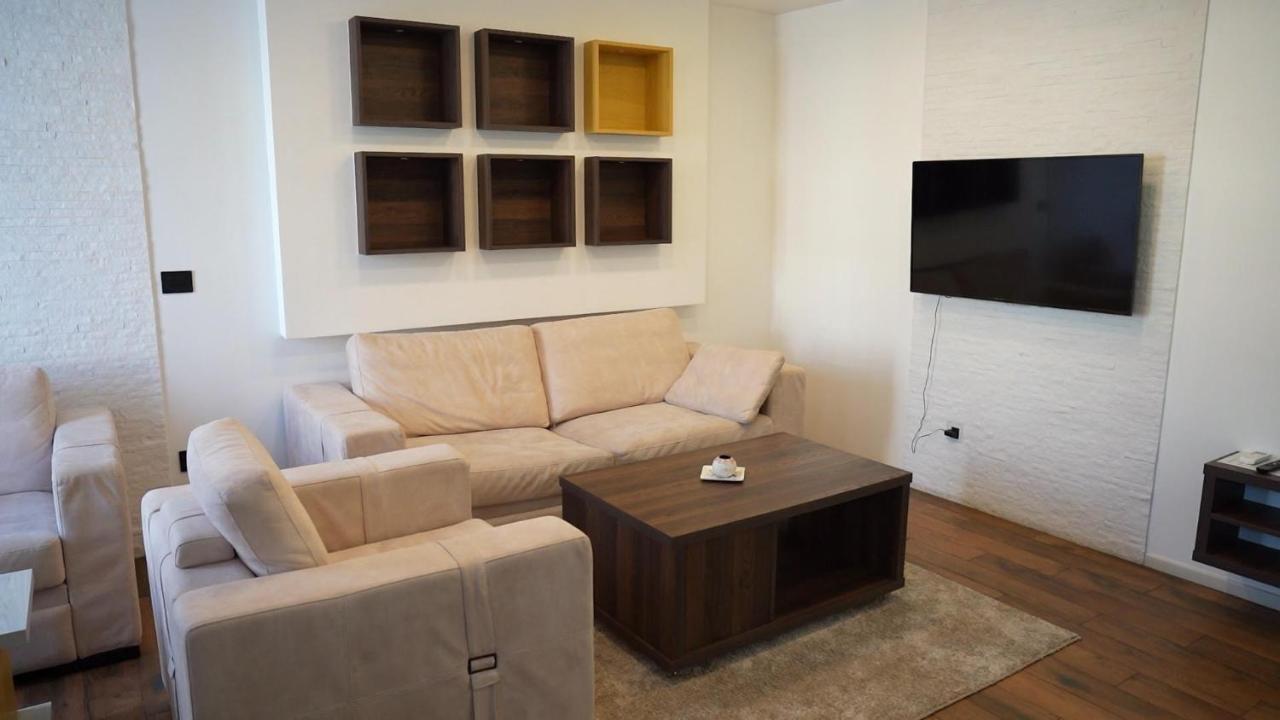 Bella Apartments Krusevac Bagian luar foto